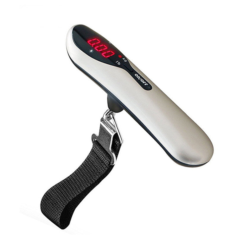 Portable Electronic Luggage Scale - Compact & Stylish – image 3