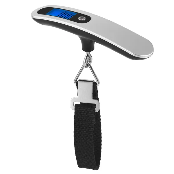 Portable Digital Luggage Scale 50kg with LCD Display – image 5