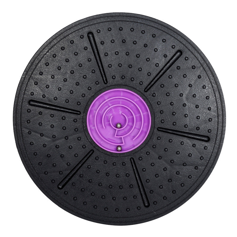 Round Yoga Balance Board Fitness Balance Disc – image 3