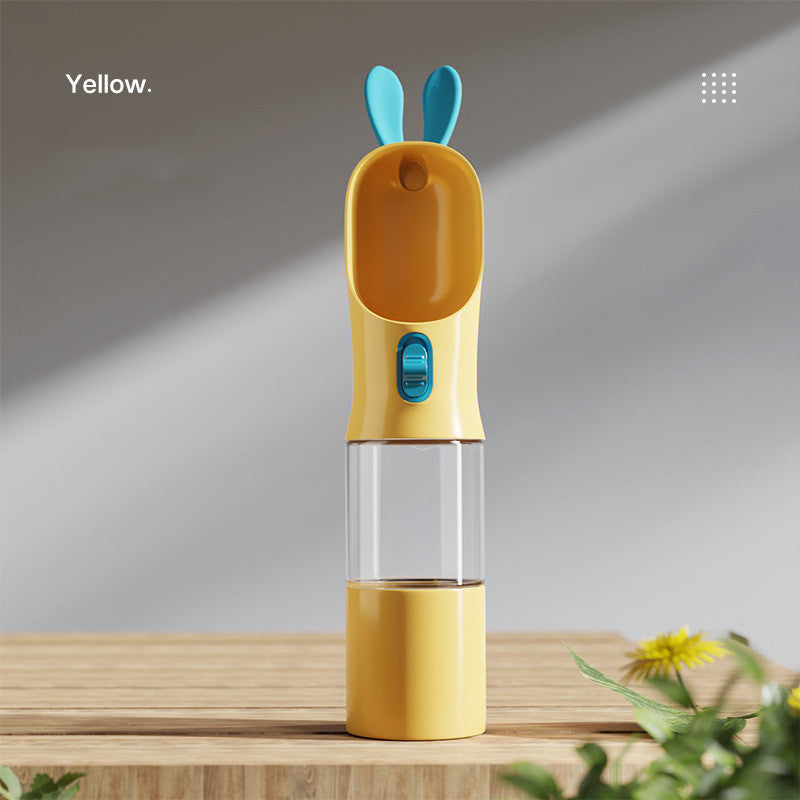 Portable Pet Water Bottle for Dogs and Cats – image 7