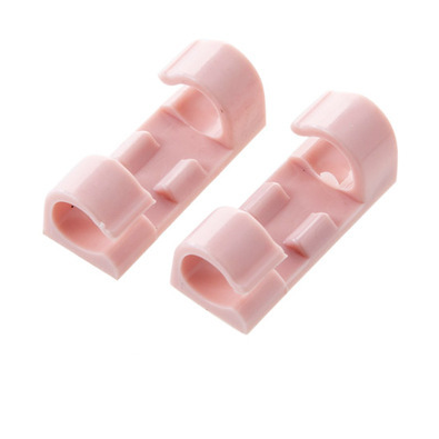 Self-Adhesive Wire Cable Organizer Clips – image 7