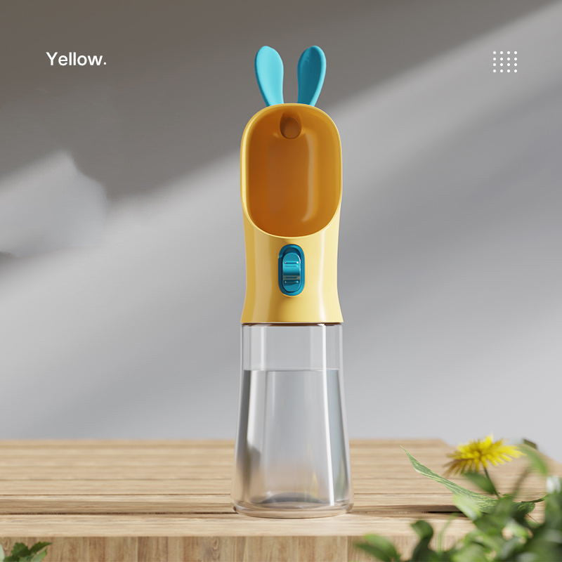 Portable Pet Water Bottle for Dogs and Cats – image 4
