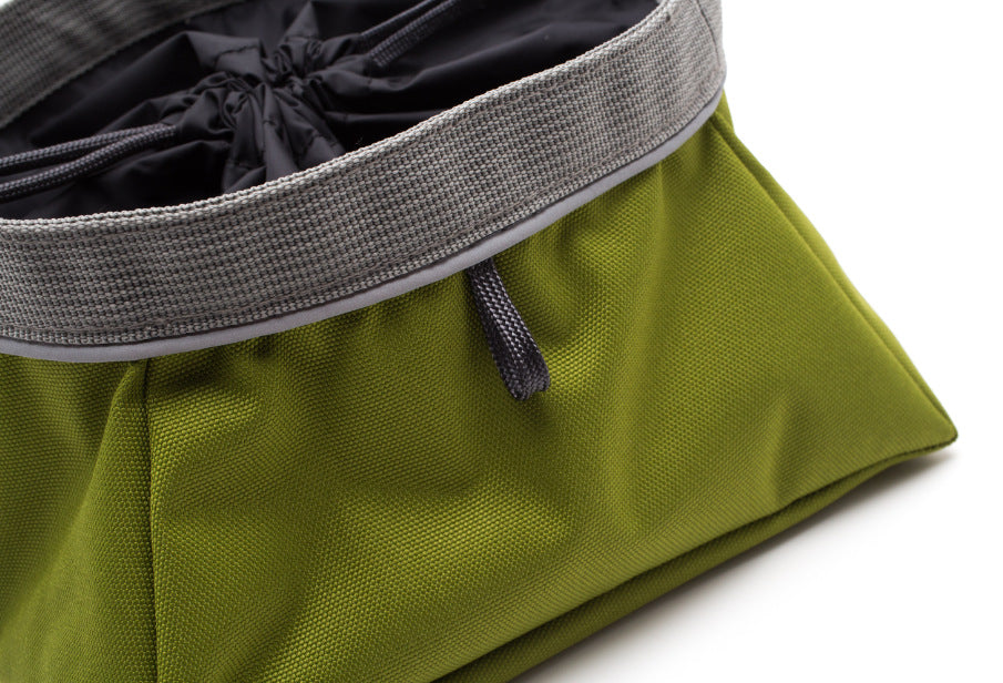 Waterproof Collapsible Pet Bowl - Dual Use for Food & Water – image 3