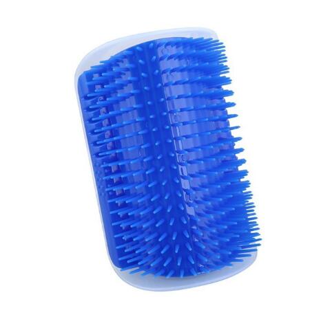 Cat Self-Grooming Brush with Catnip – image 4