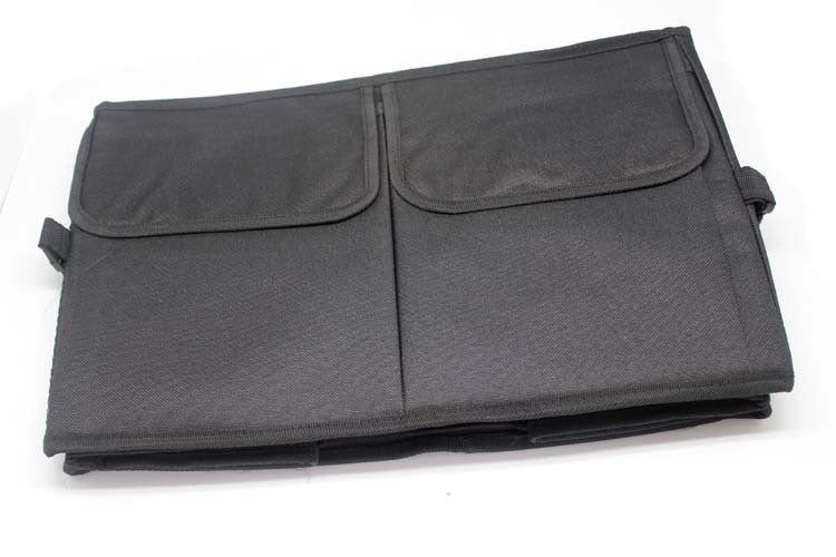 SafetyTrunk Foldable Car Rear Trunk Storage Organizer – image 6