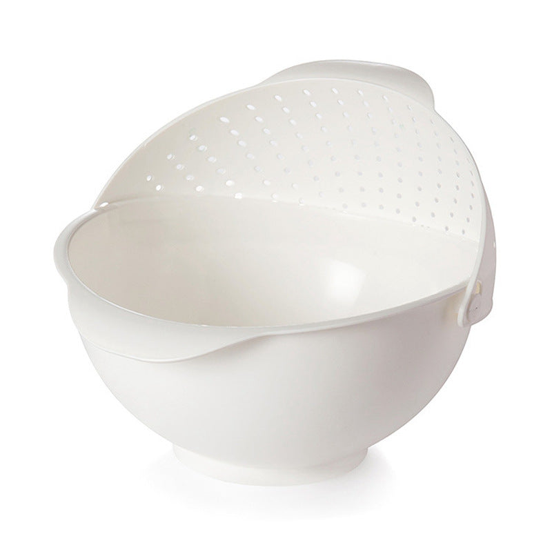 Plastic Vegetable and Fruit Drain Basket – image 5
