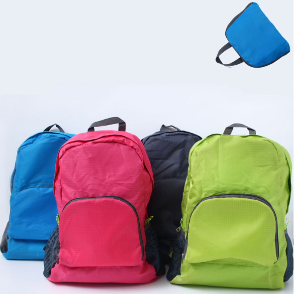 Foldable Sports Travel Backpack - Lightweight & Compact – image 1