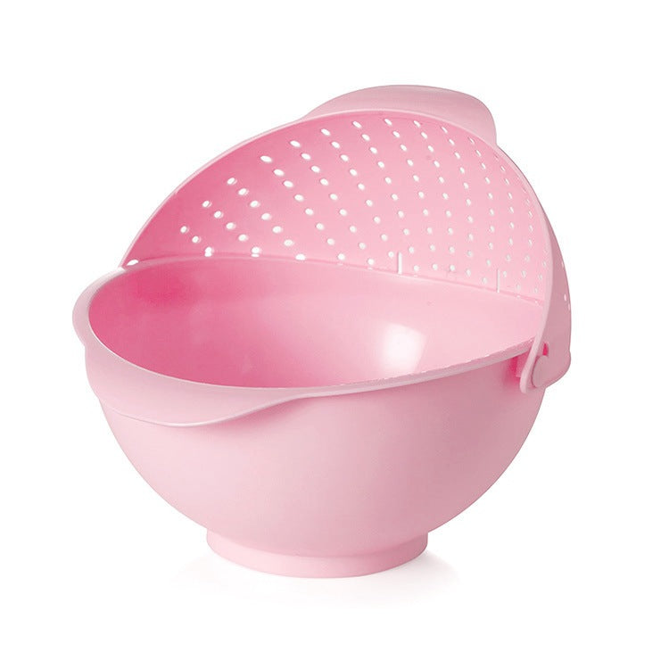 Plastic Vegetable and Fruit Drain Basket – image 3