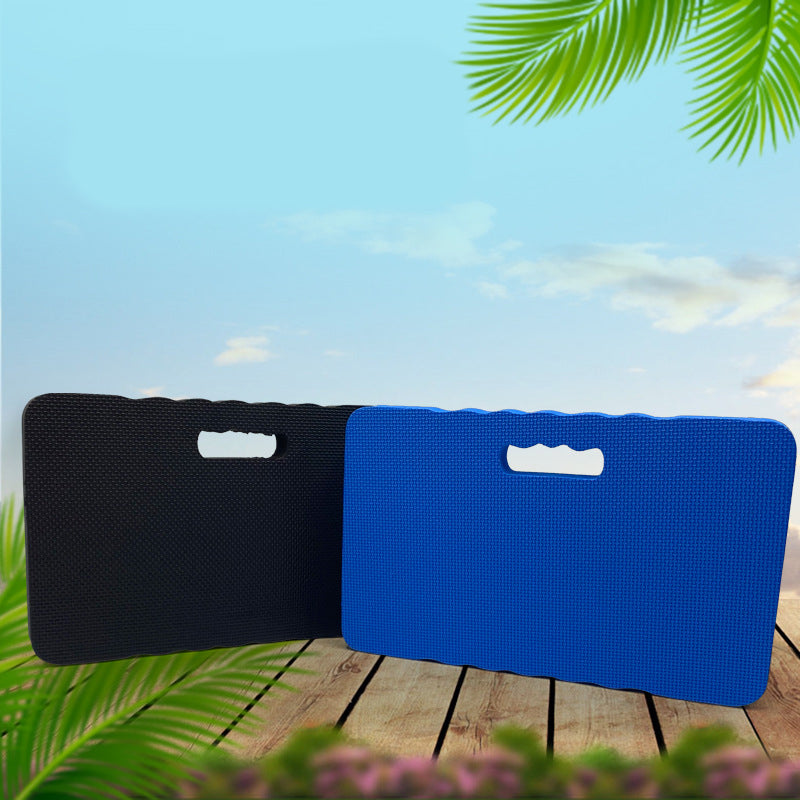 Thickened 4CM EVA Knee Pad Kneeling Mat for Outdoor Use – image 1
