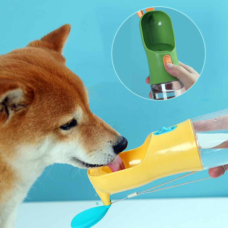 Portable Pet Water Bottle for Dogs and Cats – image 1
