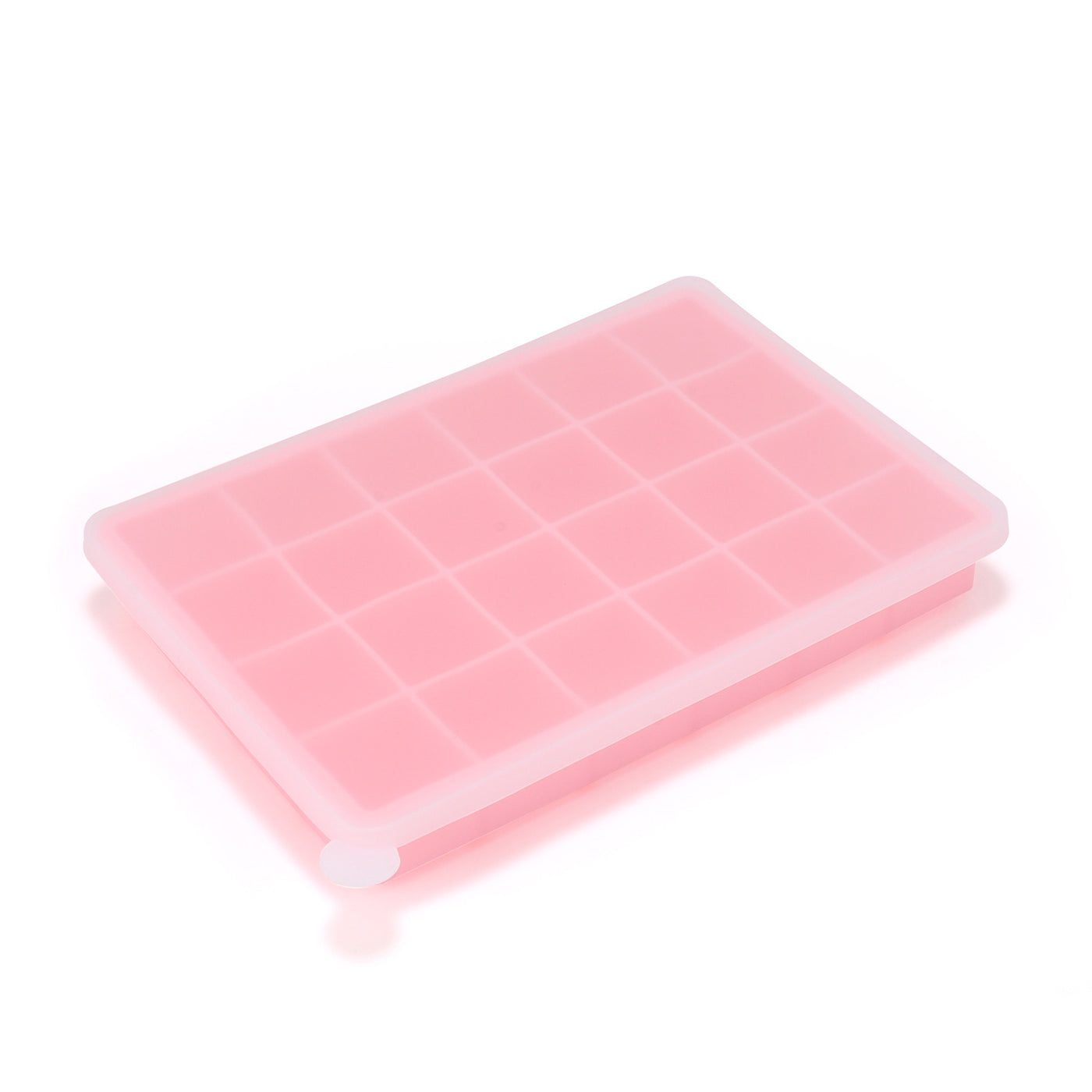 Silicone Ice Cube Tray - 15 or 24 Cell Mold – image 7