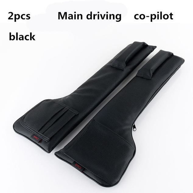 Car Seat Gap Filler Pocket Organizer – image 5