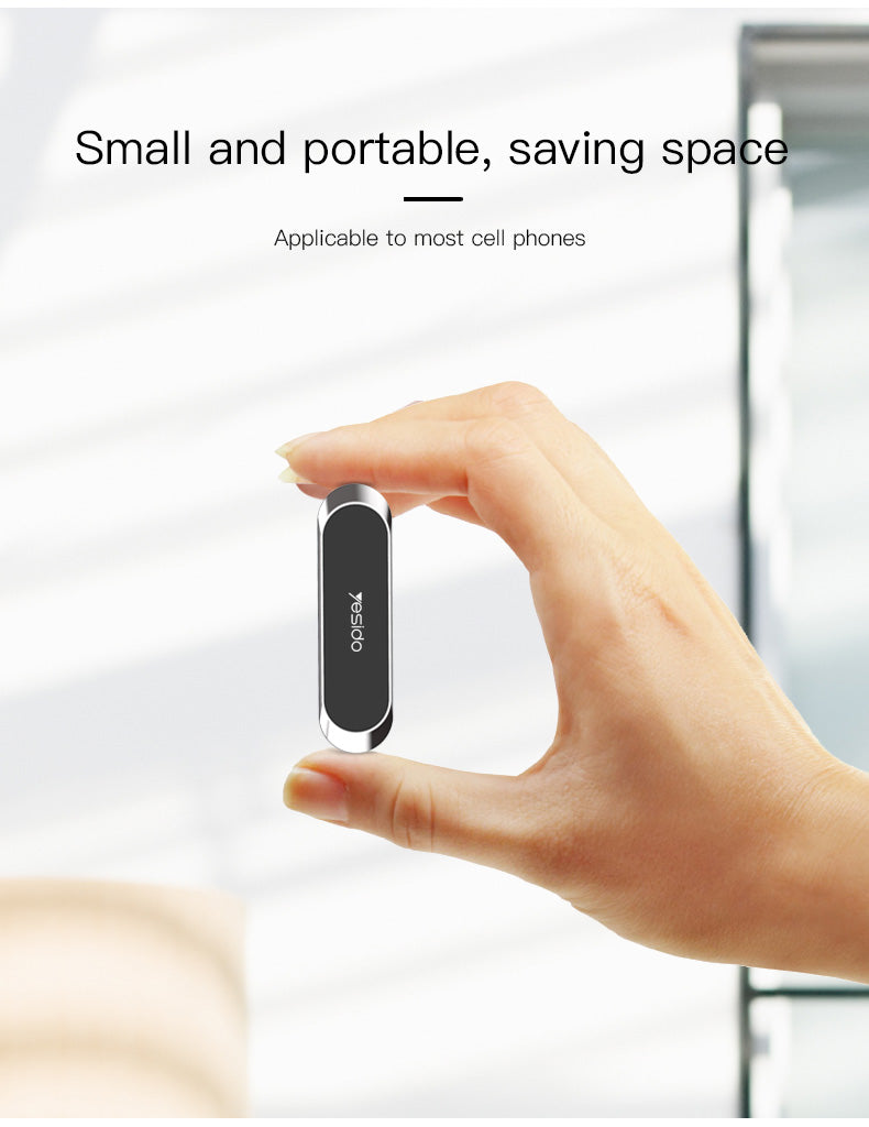 Magnetic Phone Holder with Aluminum Alloy Case – image 8