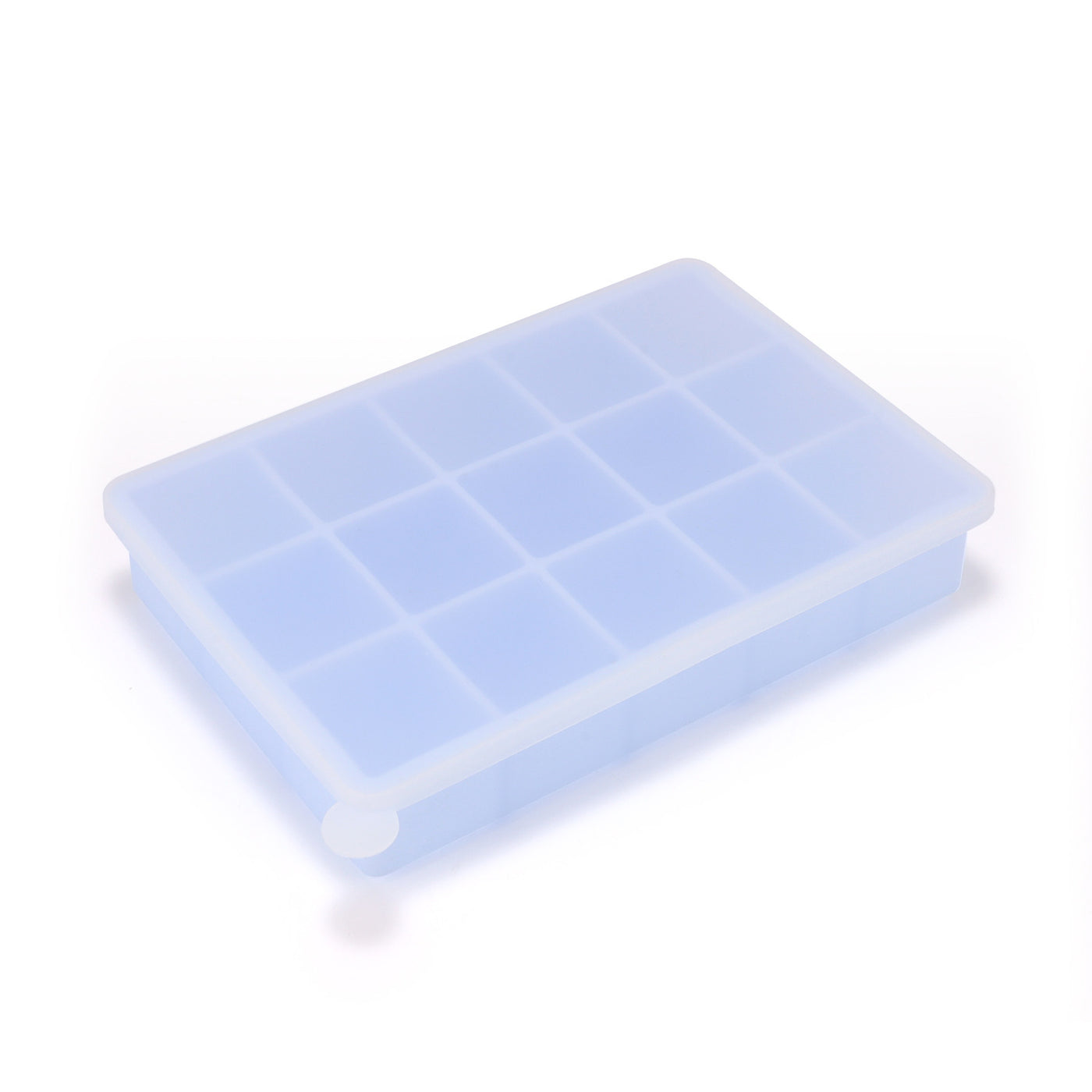 Silicone Ice Cube Tray - 15 or 24 Cell Mold – image 5
