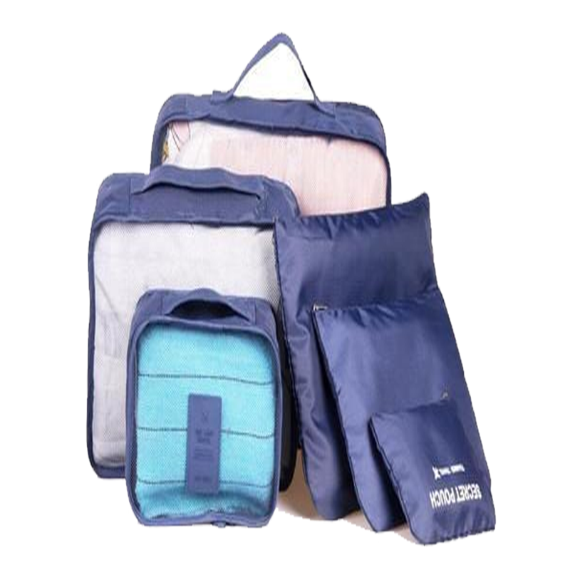 Portable Travel Luggage Packing Cubes Set – image 5