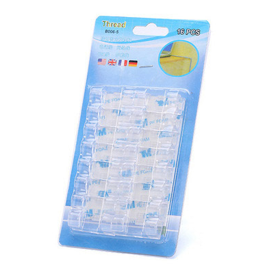 Self-Adhesive Wire Cable Organizer Clips – image 4