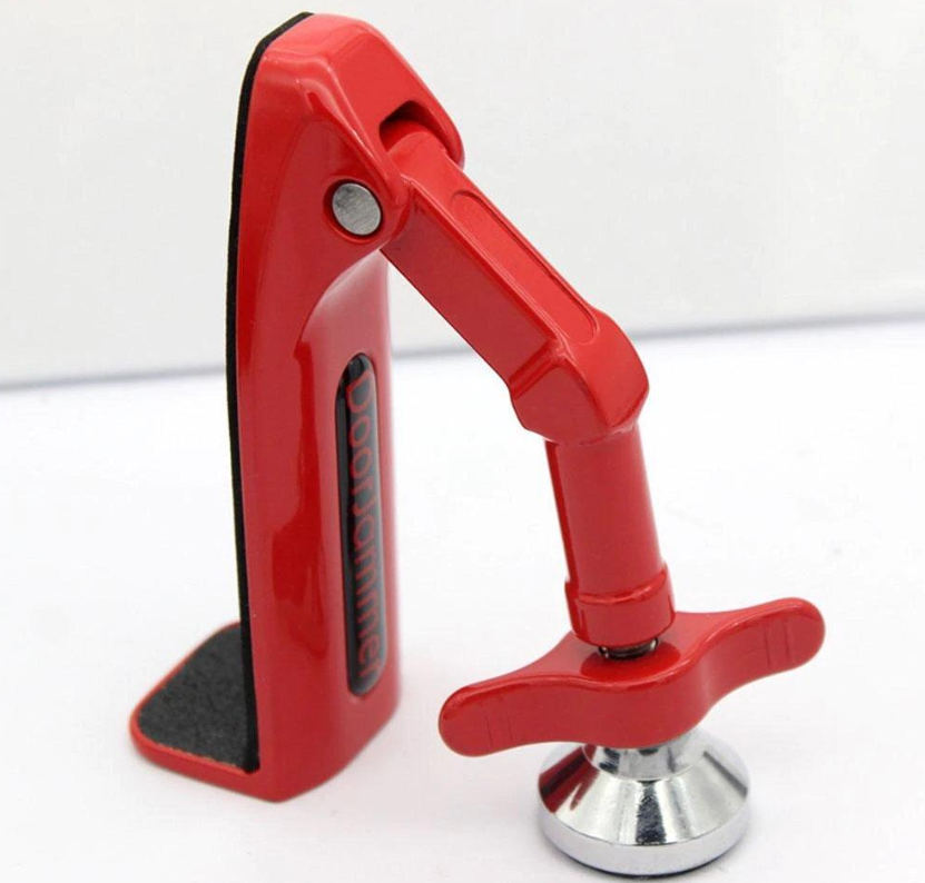 Portable Door Jammer Lock Brace for Enhanced Security – image 2