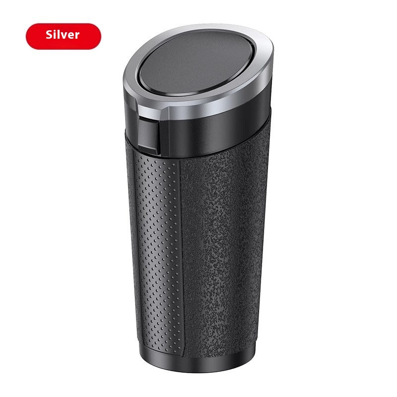 Portable Car Trash Can - Waterproof & Pressure Resistant – image 6
