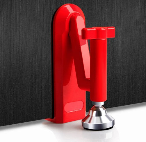 Portable Door Jammer Lock Brace for Enhanced Security – image 6