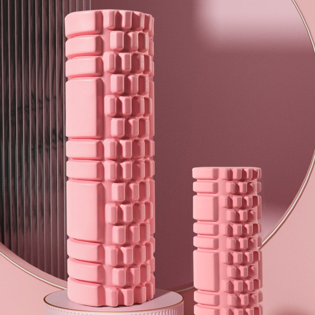 EVA Foam Roller for Fitness and Muscle Recovery – image 1
