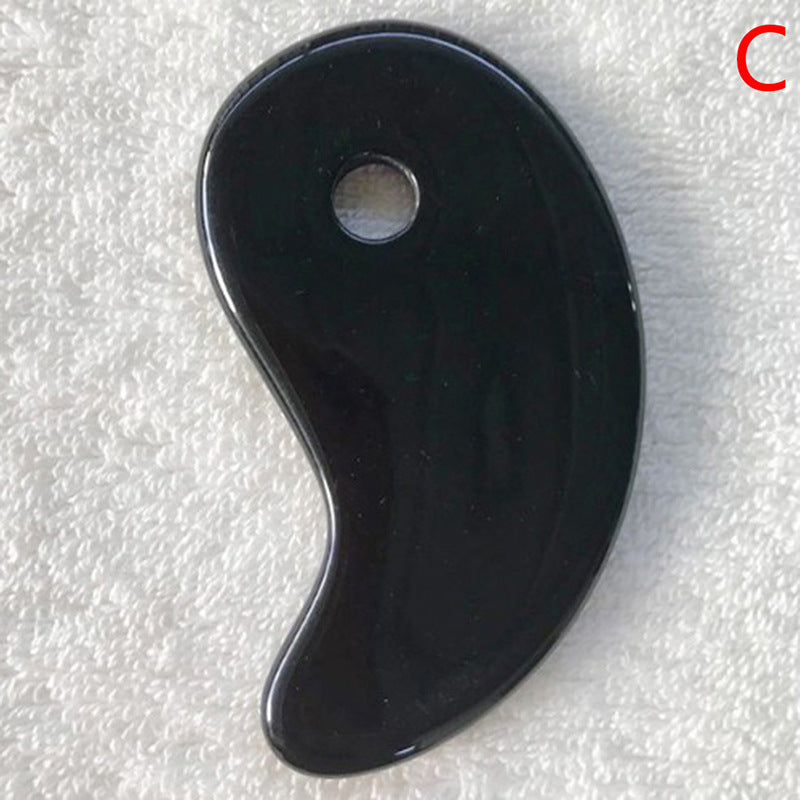 Heart-shaped Gua Sha Scraping Massage Tool – image 7