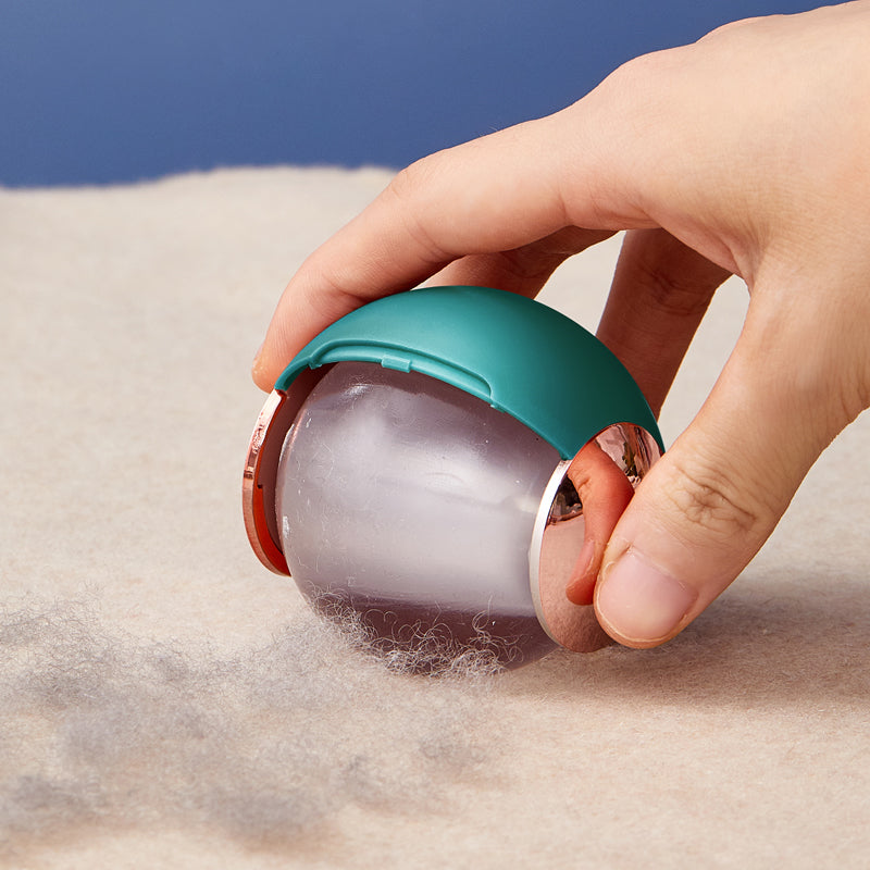 Reusable Gel Lint Roller Ball for Pet Hair Removal – image 4