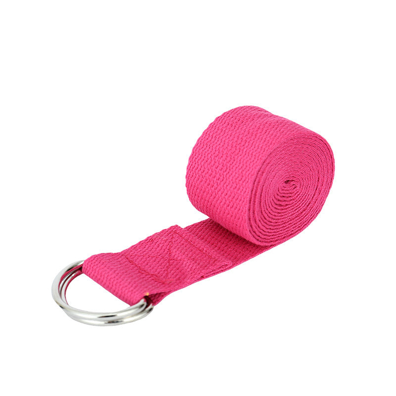 Elastic Resistance Band Yoga Stretching Strap – image 3