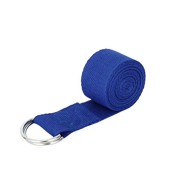 Elastic Resistance Band Yoga Stretching Strap – image 4