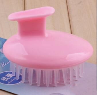 Shampoo Brush Scalp Massager for Hair Root Strengthening – image 8