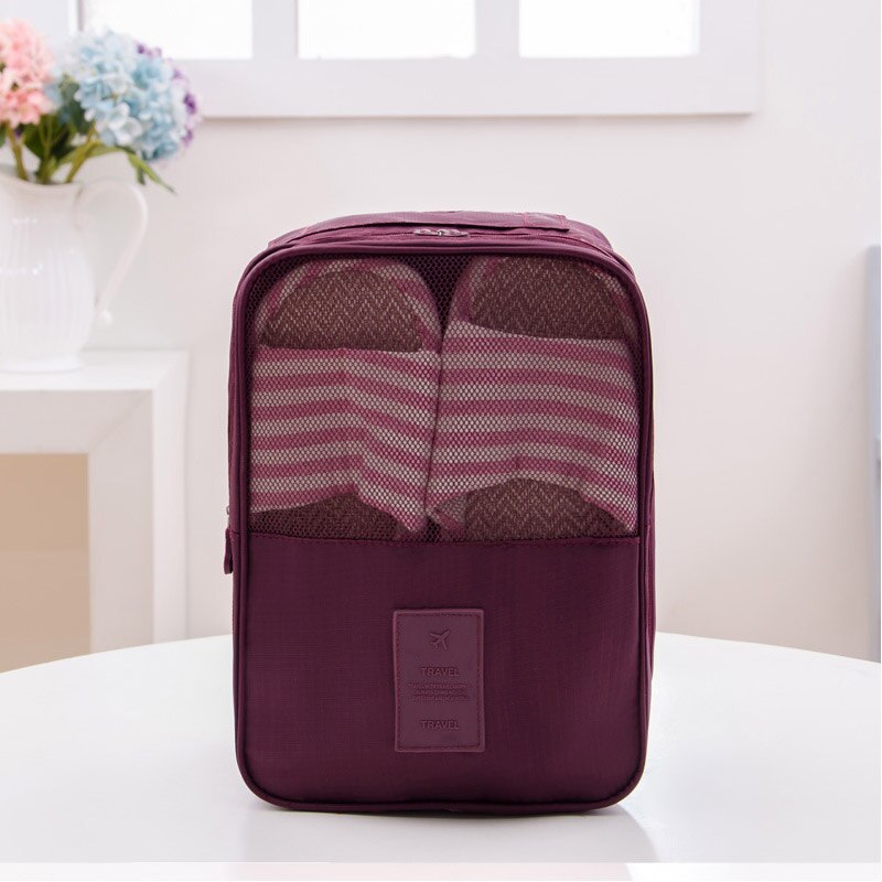 Travel Storage Shoe Bag - Medium, Multiple Colors – image 10