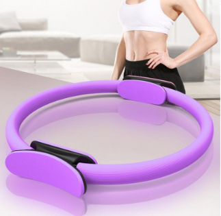 Kewlioo Pilates Ring Pro - Comfortable & Durable Yoga Circle – image 1