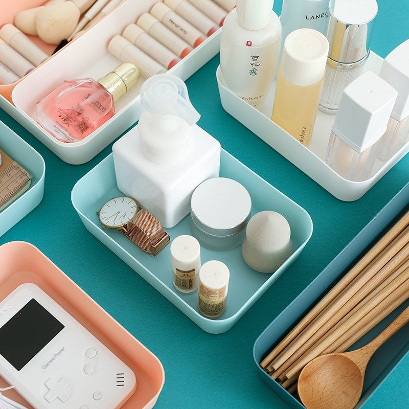 Plastic Drawer Organizer for Underwear Storage – image 3