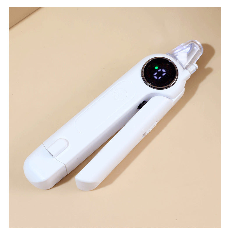 Electric Pet Nail Grinder with 3 Speed Settings – image 4