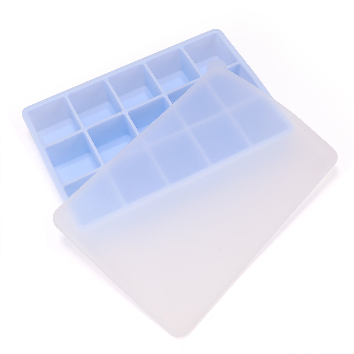Silicone Ice Cube Tray - 15 or 24 Cell Mold – image 4