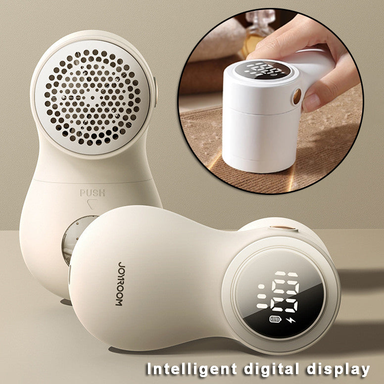 USB Rechargeable Fabric Lint Remover