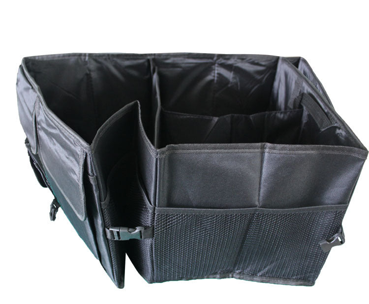 SafetyTrunk Foldable Car Rear Trunk Storage Organizer – image 2