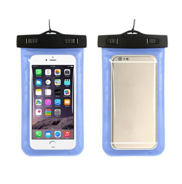 Waterproof Floating Phone Pouch - 3 Pack