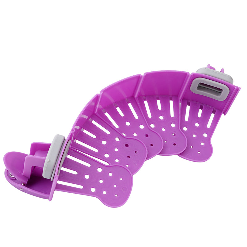 Universal Silicone Clip-on Pot Strainer with Anti-Spill Clips – image 9