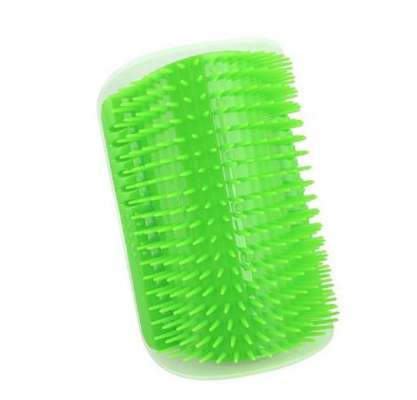 Cat Self-Grooming Brush with Catnip – image 5