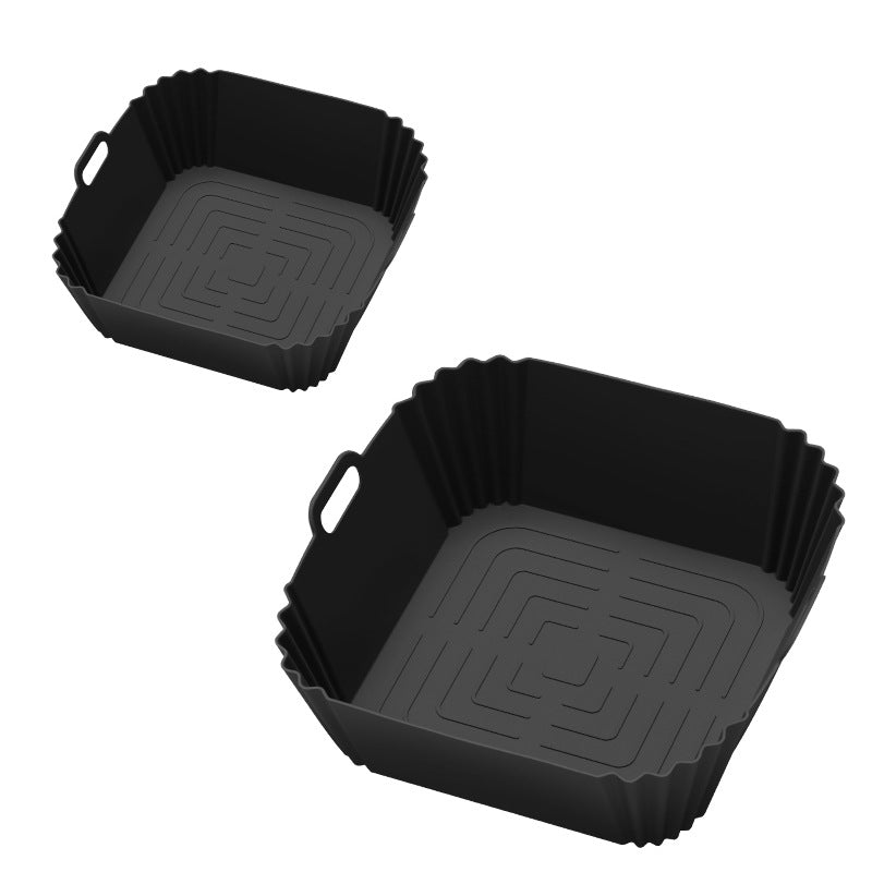Silicone Air Fryer Liner Tray for Ninja Crispi FN101 – image 5