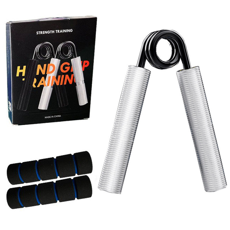 Aluminum Alloy Grip Strength Hand Trainer – image 5