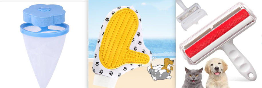 Pet Hair Picker Roller for Dogs and Cats – image 8