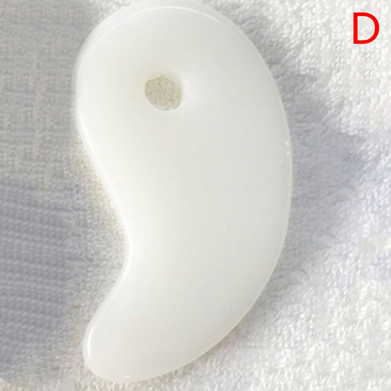 Heart-shaped Gua Sha Scraping Massage Tool – image 8