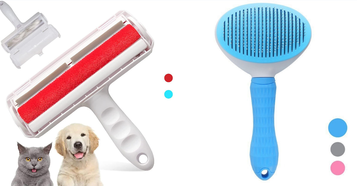 Pet Hair Picker Roller for Dogs and Cats – image 7