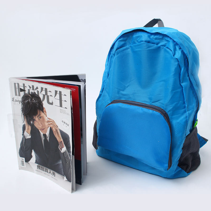 Foldable Sports Travel Backpack - Lightweight & Compact – image 3