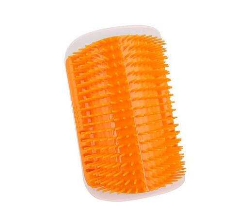 Cat Self-Grooming Brush with Catnip – image 7