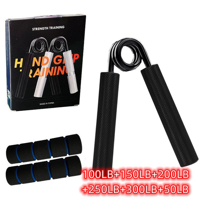 Aluminum Alloy Grip Strength Hand Trainer – image 8