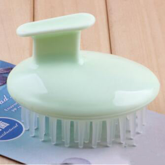 Shampoo Brush Scalp Massager for Hair Root Strengthening – image 7