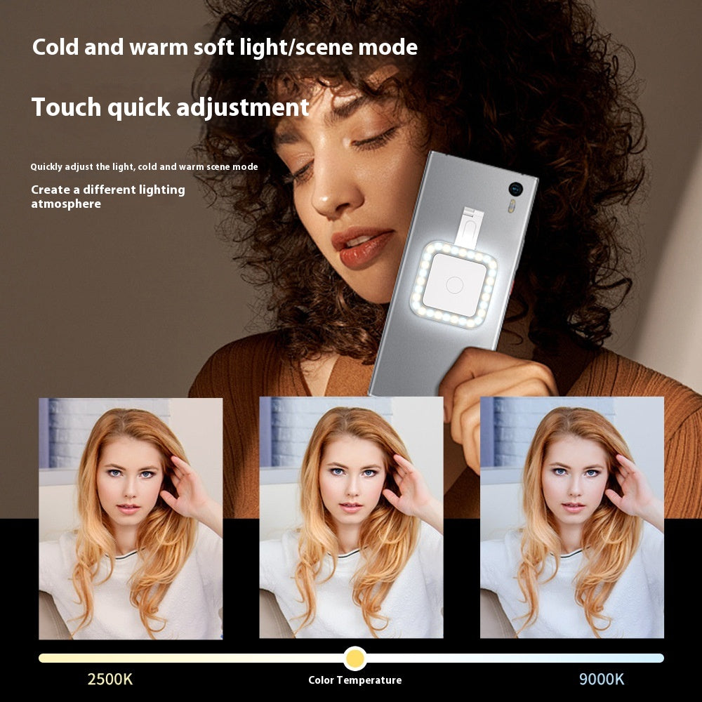 Magnetic Phone Selfie Beauty Fill Light – image 1