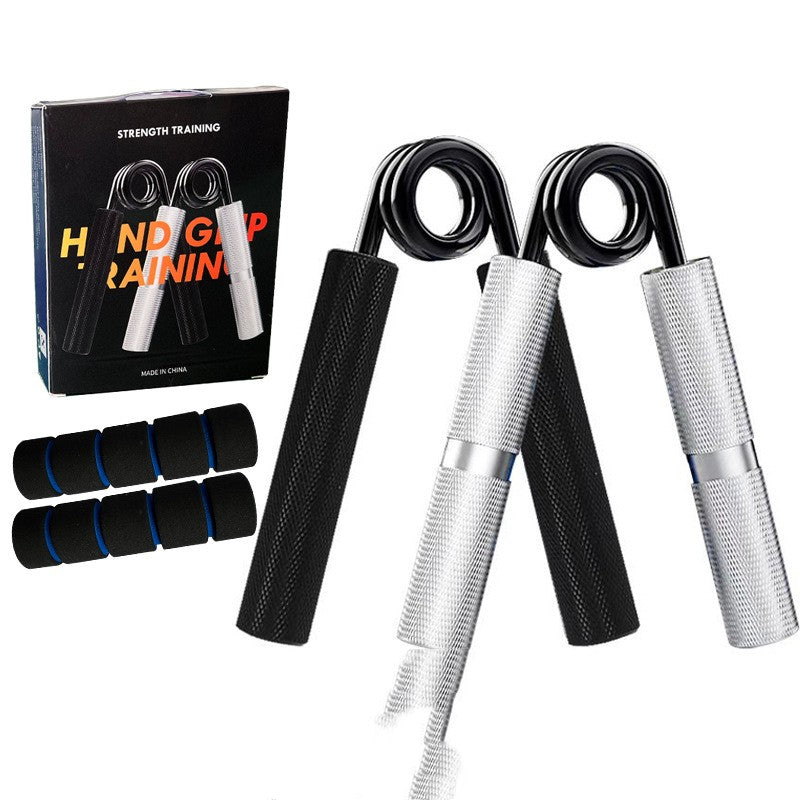 Aluminum Alloy Grip Strength Hand Trainer – image 4